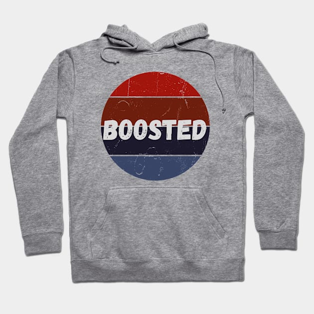 Boosted Hoodie by WearablePSA